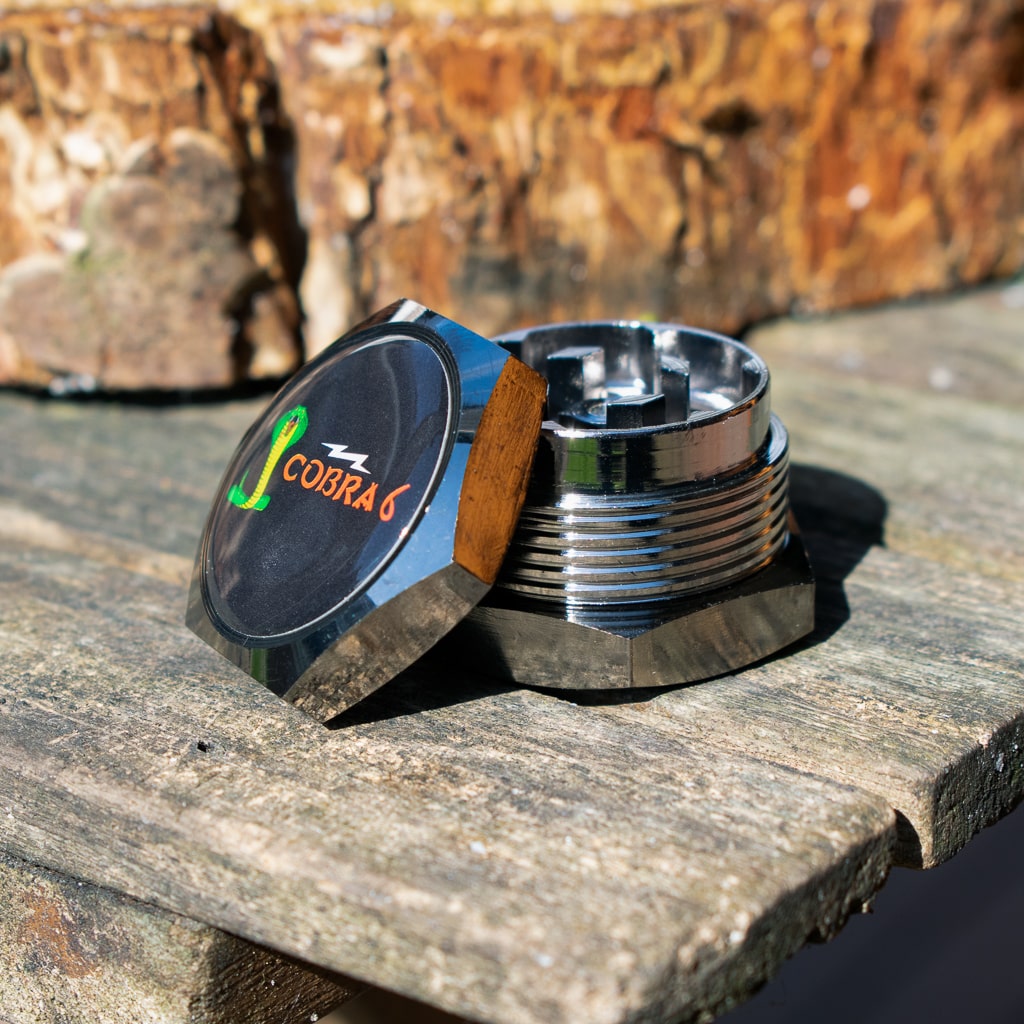 Cobra 6 - Grinder